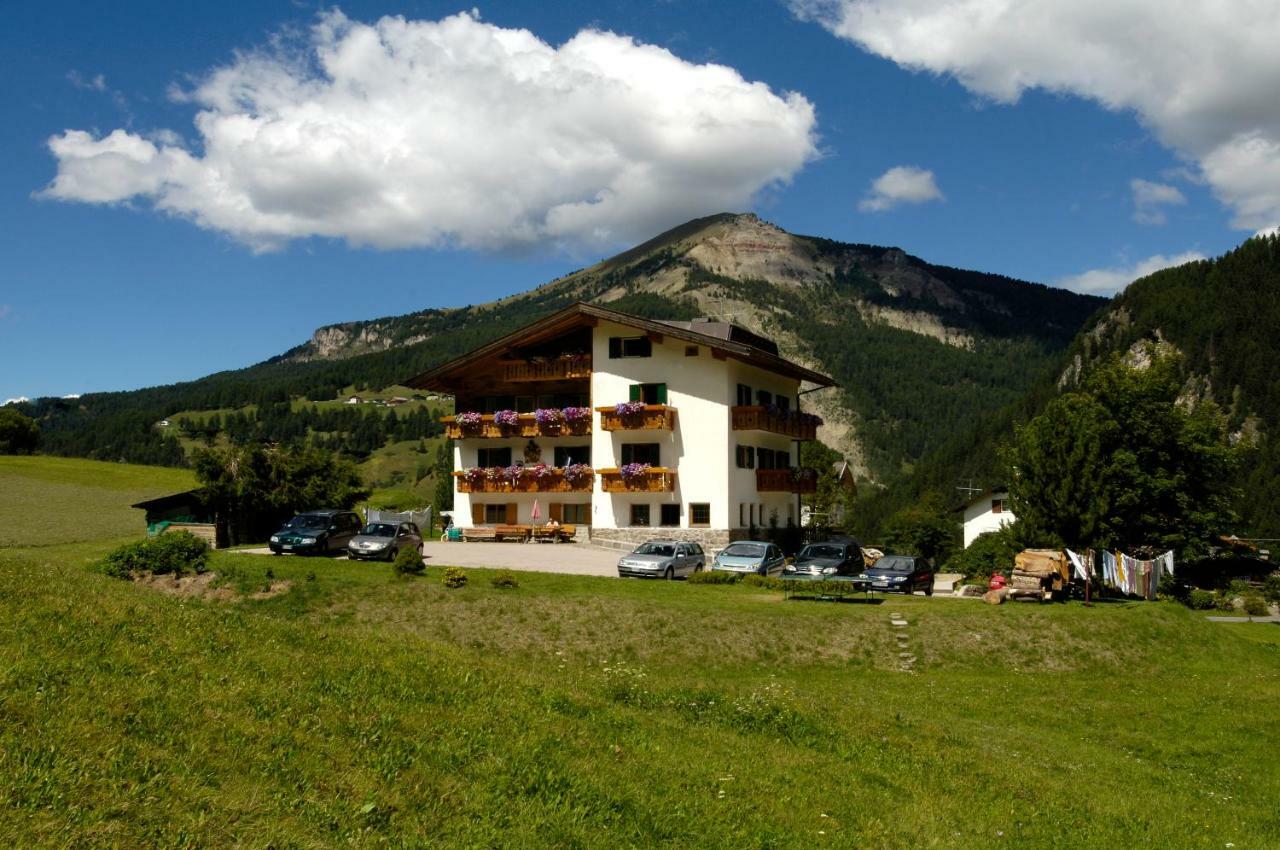 Villa Insam Apartment Sëlva di Val Gardena Eksteriør billede