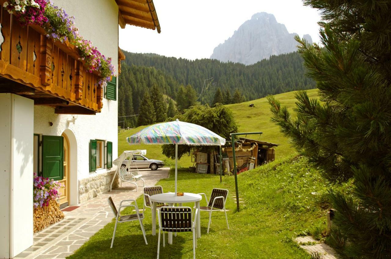 Villa Insam Apartment Sëlva di Val Gardena Eksteriør billede