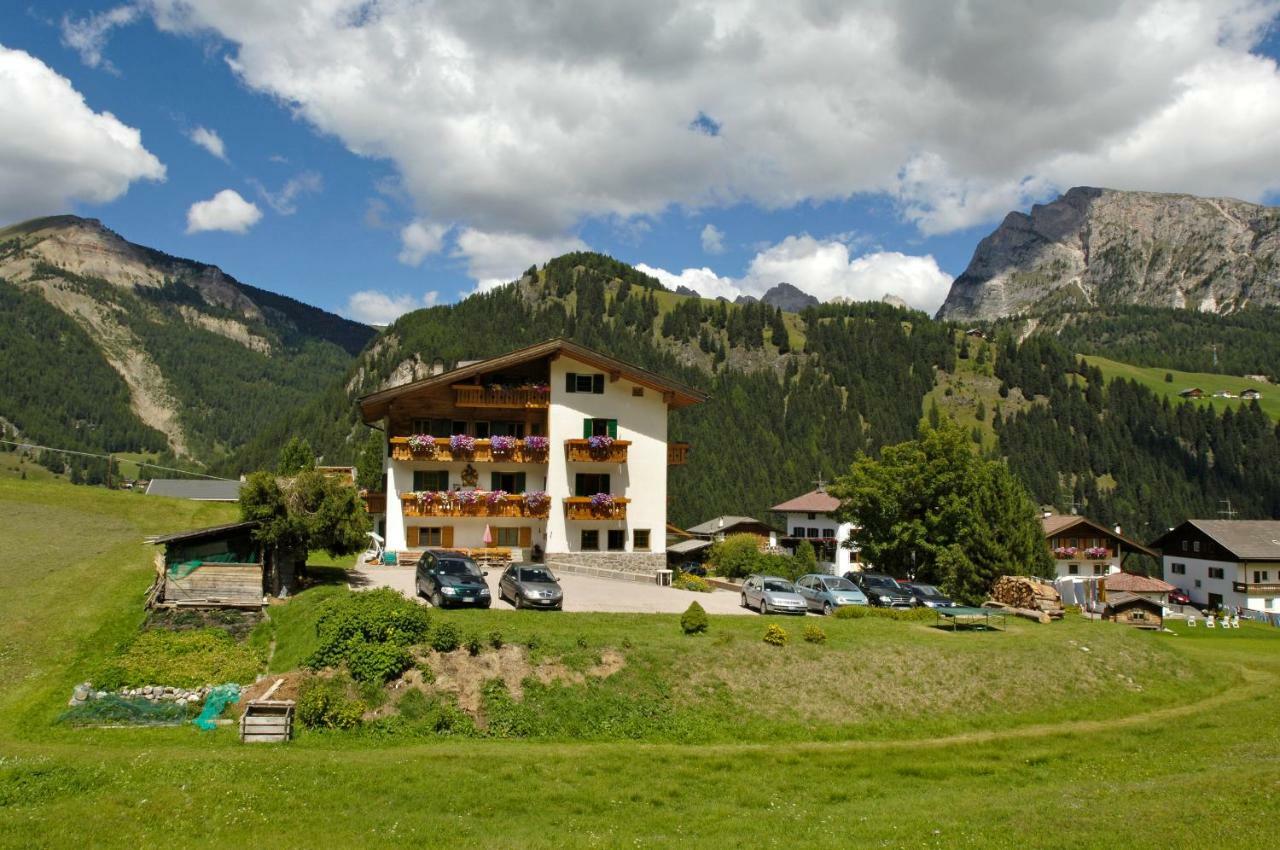 Villa Insam Apartment Sëlva di Val Gardena Eksteriør billede