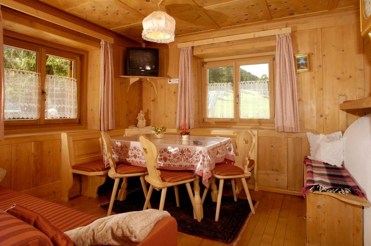 Villa Insam Apartment Sëlva di Val Gardena Eksteriør billede