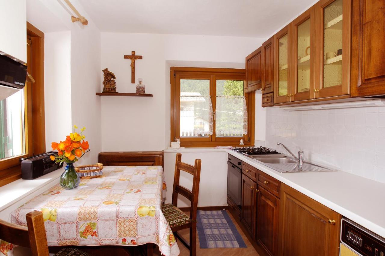 Villa Insam Apartment Sëlva di Val Gardena Eksteriør billede